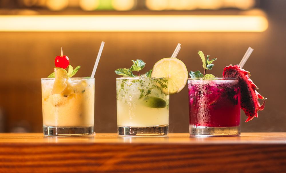 De alkoholfrie alternativer vinder frem